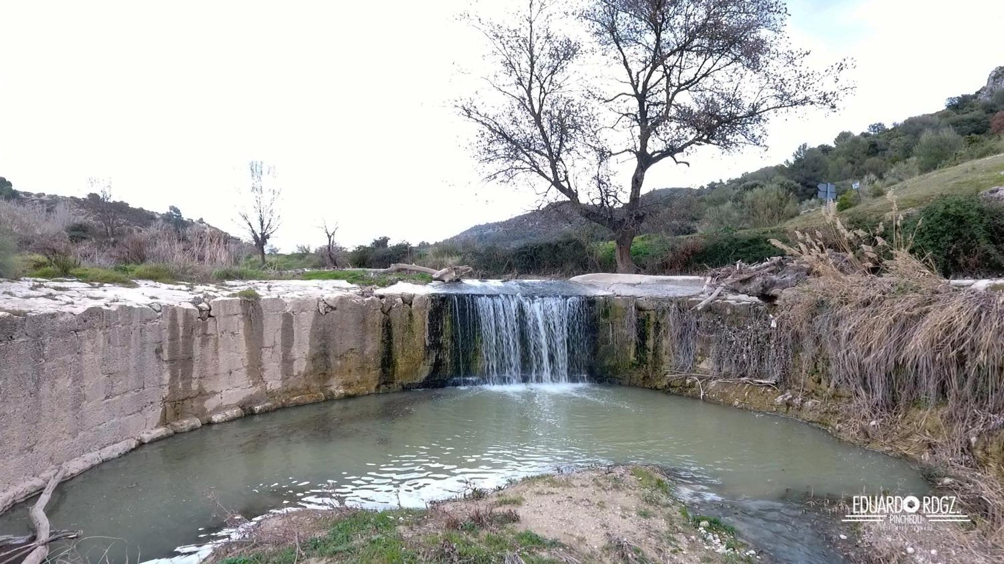 Alojamiento Rural Caserio De La Fuente Deifontes Exterior photo